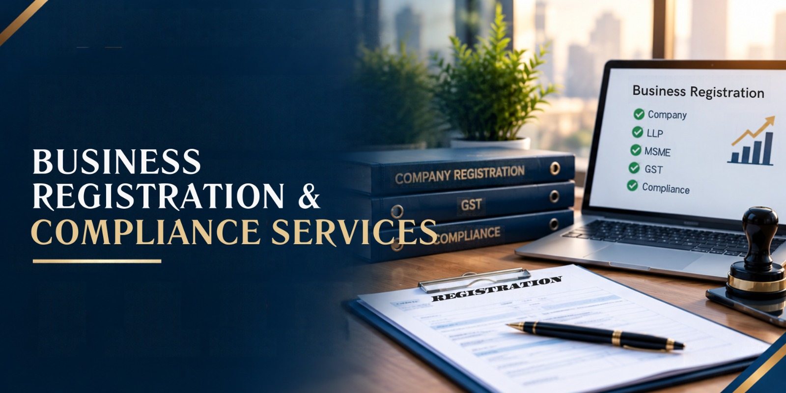 Business Registration &amp; Compliance