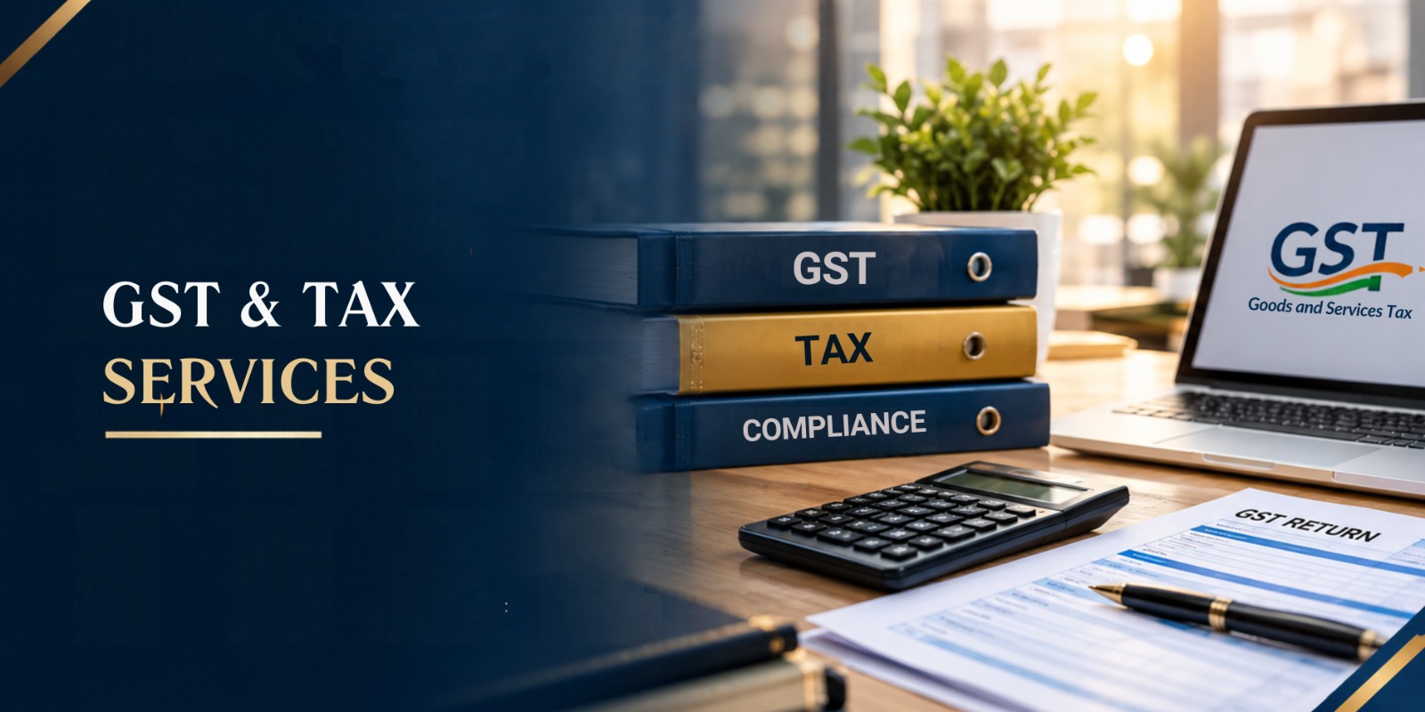 Goods &amp; Services Tax (GST) Services