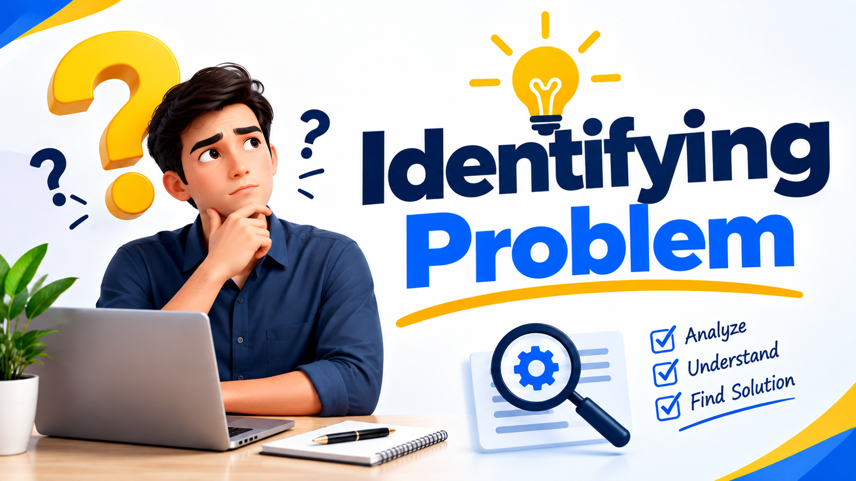Identifying Problem