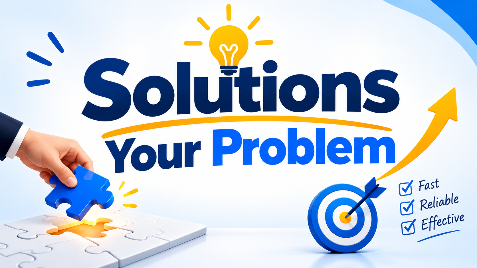 Solutions Your Problem